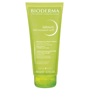 BIODERMA Sébium Gel Moussant Actif 200ml