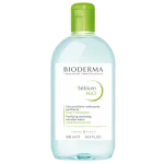 BIODERMA SEBIUM H2O 500ml Solution Micellaire