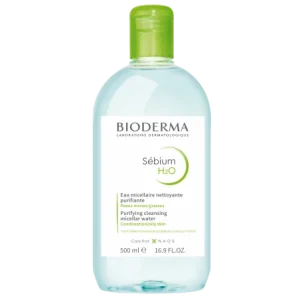BIODERMA SEBIUM H2O 500ml Solution Micellaire