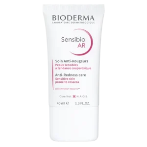 BIODERMA SENSIBIO AR CREME 40ML ANTI-ROUGEURS