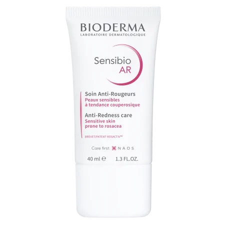 BIODERMA SENSIBIO AR CREME 40ML ANTI-ROUGEURS