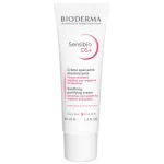 BIODERMA SENSIBIO DS CREME 40 ML APAISANTE ET ASSAINISSANTE