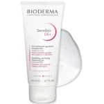 BIODERMA SENSIBIO DS+ GEL NETTOYANT APAISANT 200ml Visage Et Corps