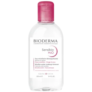 BIODERMA SENSIBIO H2O 250ml Solution Micellaire