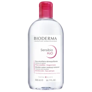 BIODERMA SENSIBIO H2O 500ml Solution Micellaire