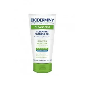 Bioderminy Cleanderm gel moussant 150ml
