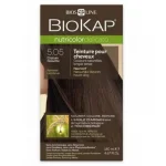 Biokap Nutricolor Delicato 5.05 Châtain noisette