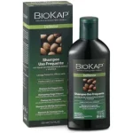 BIOKAP SHAMPOING USAGE FREQUENT A L'AMANDE DOUCE 200 ML