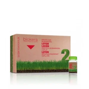 BIOKERA TRAITEMENT ANTI CHUTE INTENSIF 6 AMP