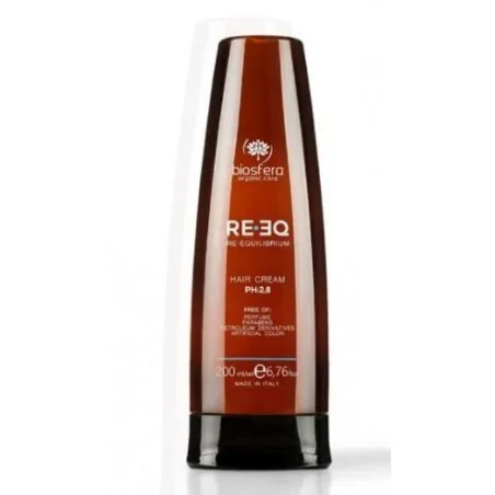 BIOSFERA RE.EQ Crème Pour Les Cheveux 200ml