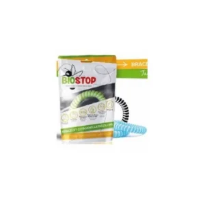 BIOSTOP BRACELET BICOLORE