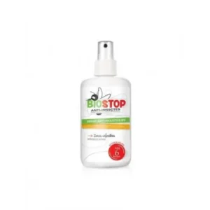 BIOSTOP SPRAY ANTI-MOUSTIQUES FLACON 100 ML