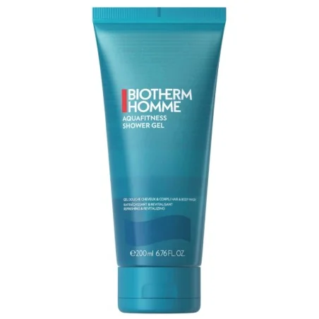 BIOTHERM AQUAFITNESS GEL DOUCHE HOMME 200ml