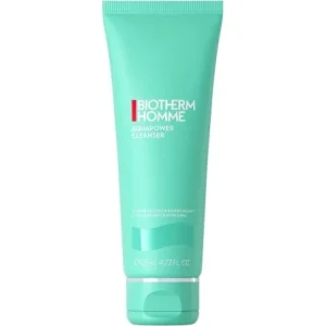 BIOTHERM AQUAPOWER GEL NETTOYANT VISAGE 125ml