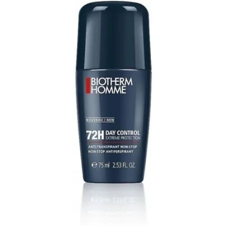 BIOTHERM DAY CONTROL DEODORANT PROTECTION 48H 72H ROLL ON HOMME 75ml