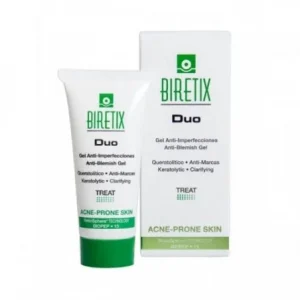 Biretix Duo Gel Anti-Imperfeciones - Anti-Blemish Gel 30ml