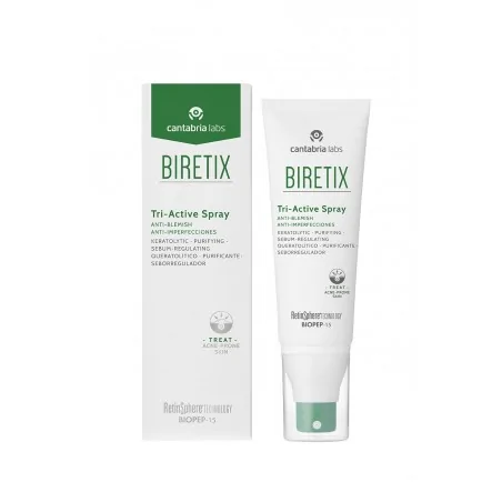 BIRETIX TRIACTIVE SPRAY 100ML