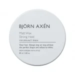 BJORN AXEN Matt Wax Strong Hold 80 ml