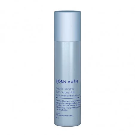 BJORN AXEN – Megafix Hairspray Super Strong Hold 250 ml