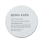 BJORN AXEN – Short Hair Wax 80ml