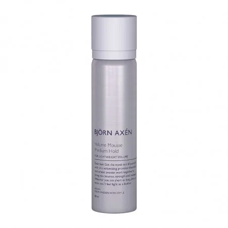 BJORN AXEN – Volume Mousse Medium Hold 200 ml