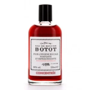 BOTOT EAU DE BOUCHE CONCENTRÉ AUX ESSENCES NATURELLES 150ML