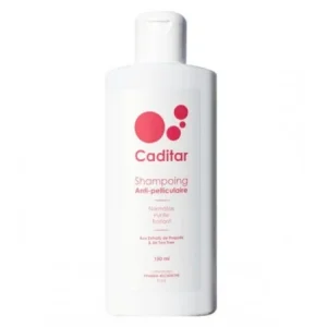 Caditar Shampoing Antipelliculaire 150 ml
