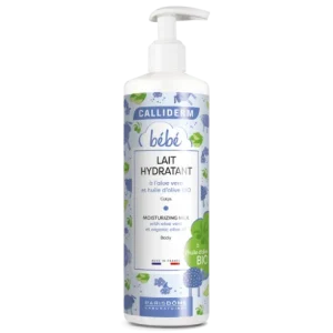CALLIDERM Bébé LAIT HYDRATANT 500ml