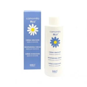CAMOMILLA BLU CREME HYDRATENTE VISAGE ET CORPS