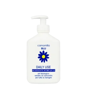 Camomilla Blu Daily Use Nettoyant Intime Ph 5.5 300ml