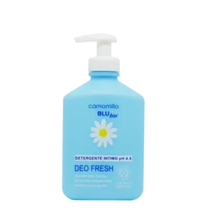 Camomilla Blu Deo Fresh Nettoyant Intime Ph 4.5 300ml
