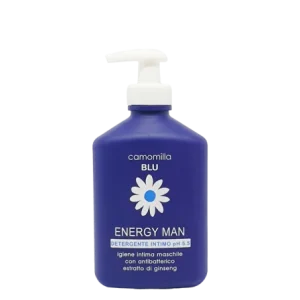 Camomilla Blu Energy Man Nettoyant Intime Ph 5.5 300ml