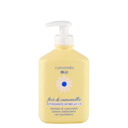 Camomilla Blu Fior Di Camomille Nettoyant Intime Ph 4.5 300ml