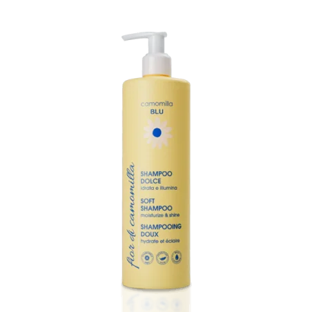 CAMOMILLA BLU Fleur De Camomille Shampooing Doux 500ml