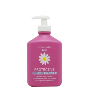 Camomilla Blu Protective Nettoyant Intime Ph 8.5 300ml