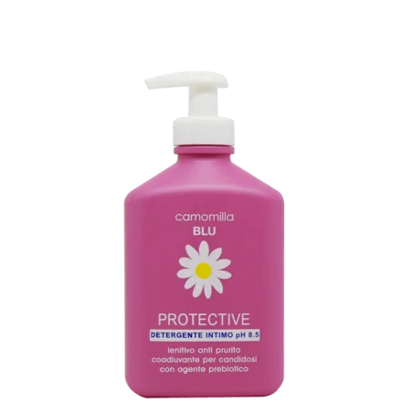 Camomilla Blu Protective Nettoyant Intime Ph 8.5 300ml