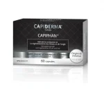 CAPIDERMA CAPIPHAN ONGLES ET CHEVEUX 60 GÉLULES