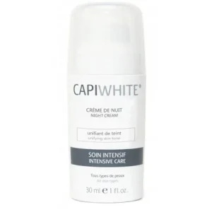CAPIDERMA Capiwhite soin depigmentant 30 ML