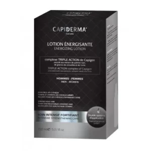 CAPIDERMA LOTION ENERGISANTE ANTI-CHUTE 150ml