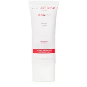 CAPIDERMA ROSACAP CRÈME VISAGE ANTI-ROUGEURS 40ML