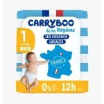 CARRYBOO COUCHES T1 (2-5KG) X24U