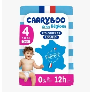 CARRYBOO COUCHES T4 (7-18KG) X44