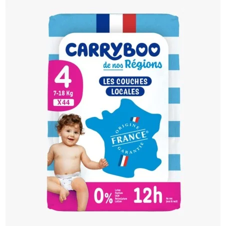 CARRYBOO COUCHES T4 (7-18KG) X44