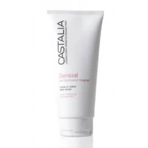 CASTALIA Sensial Gel Nettoyant Surgras 200ml