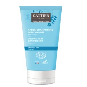 CATTIER APRES SHAMPOOING SOIN VOLUME POUR CHEVEUX FINS 150ml