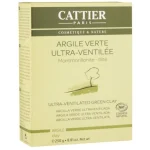 CATTIER ARGILE VERTE ULTRA VENTILEE 250g