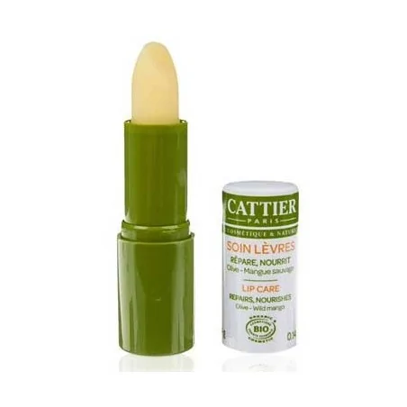 Cattier BAUME A LEVRES - REPARE ET NOURRIT