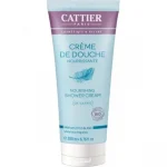 Cattier CREME DE DOUCHE NOURRISSANTE- parfum LOTUS BLANC 200ml