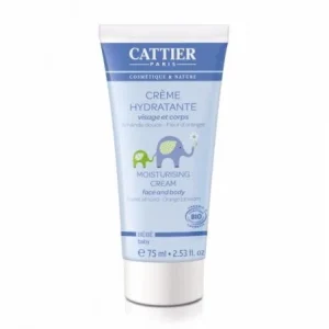 Cattier CREME HYDRATANTE VISAGE / CORPS 75ml