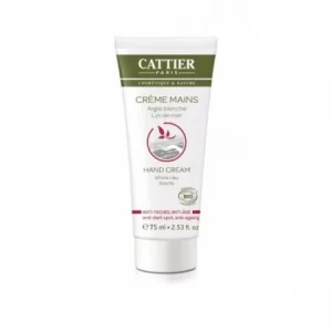 CATTIER CREME MAINS ANTI TACHES ANTI AGE 75ML